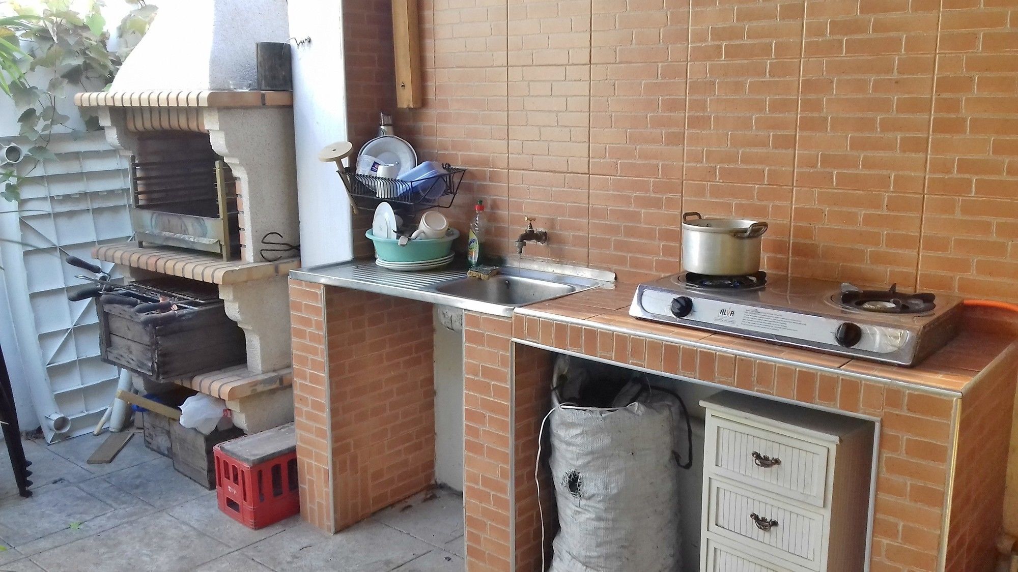 Marien Ngouabi Serviced T0 Chalet 마푸토 외부 사진